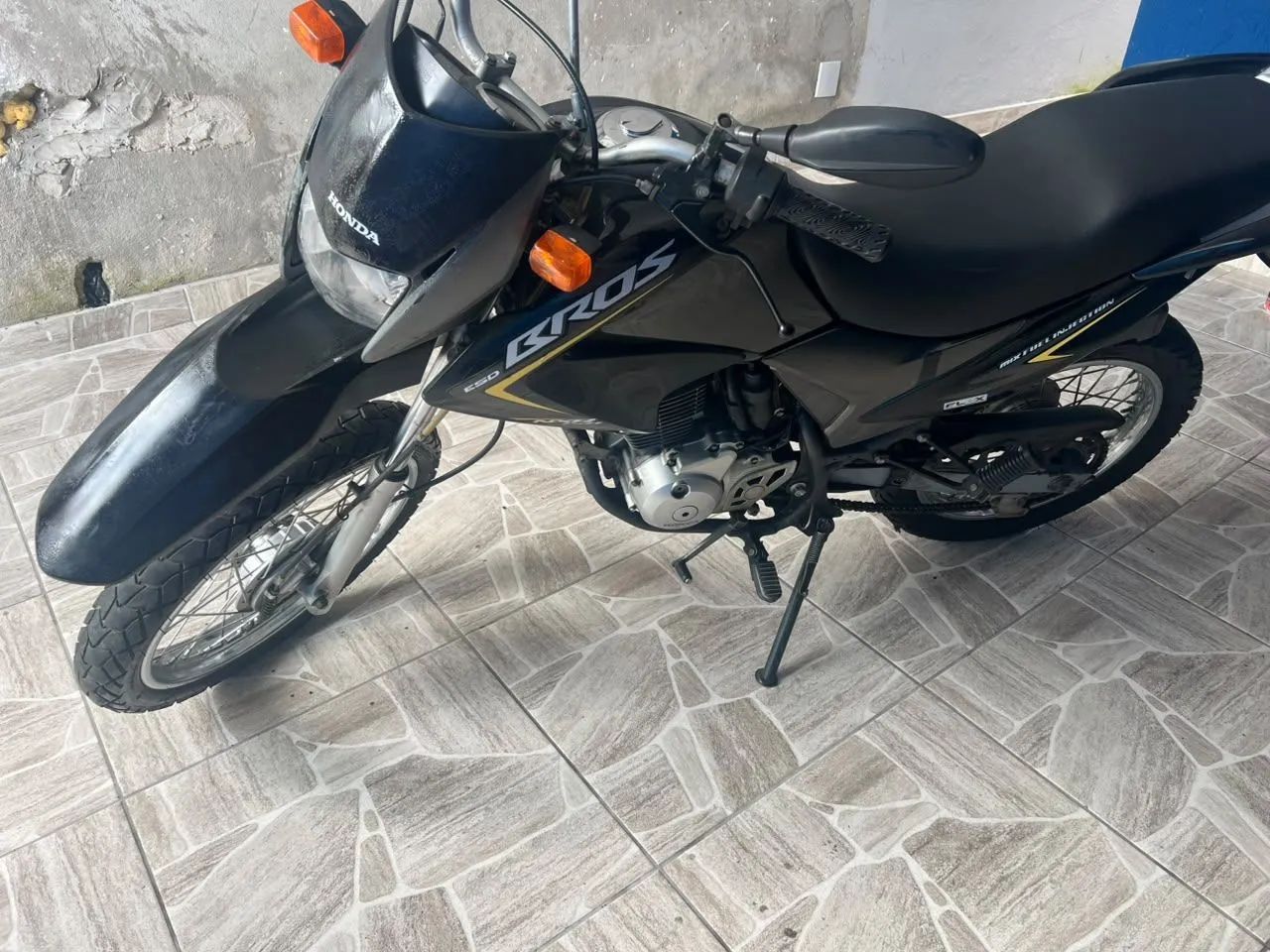 Honda Bros 2011 - Foto 2