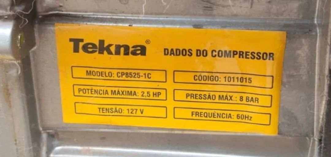 Compressor ar - Foto 3
