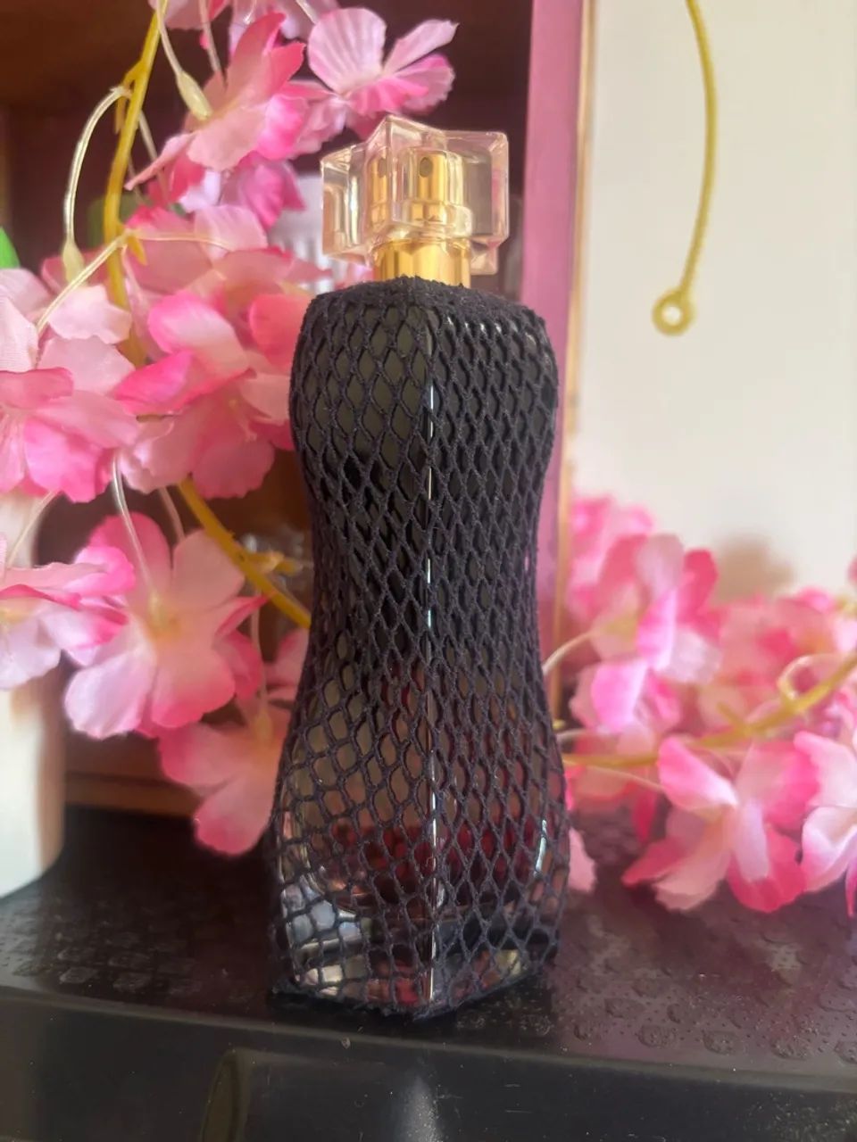 Glamour Secrets Black Intense Perfume - Foto 2