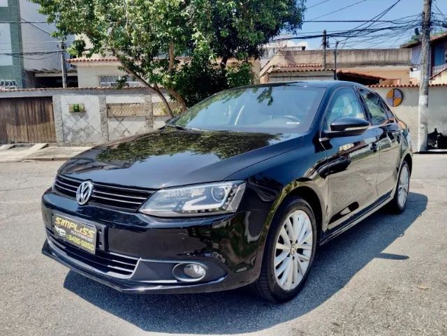 Volkswagen Jetta JETTA Highline 2.0 TSI 16V 4p Tiptronic 2014