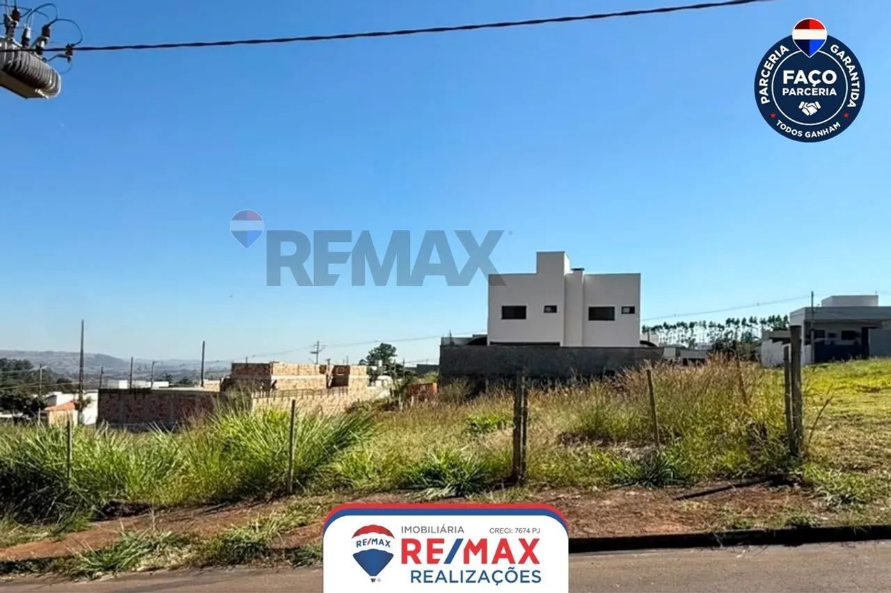 LOTE À VENDA NAS CHÁCARAS CAIÇARAS - PRONTO PARA CONSTRUIR! - Foto 3