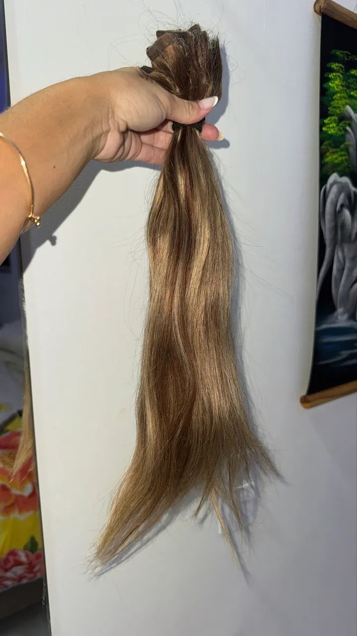 CABELO COM MECHAS BRASILEIRO DO SUL - Foto 2