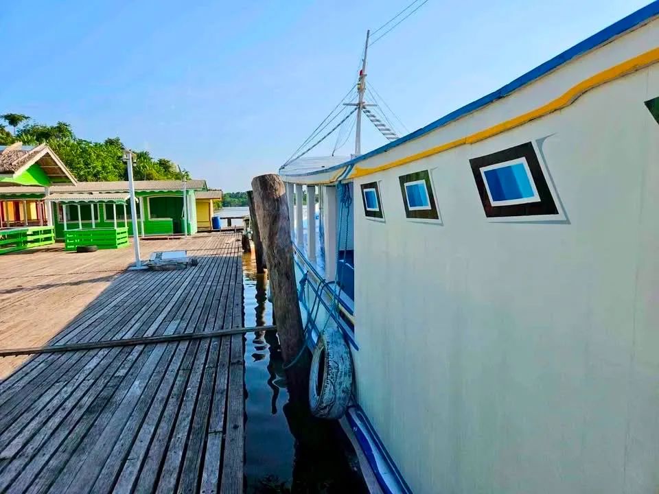 Barco salmo 46 - Foto 4