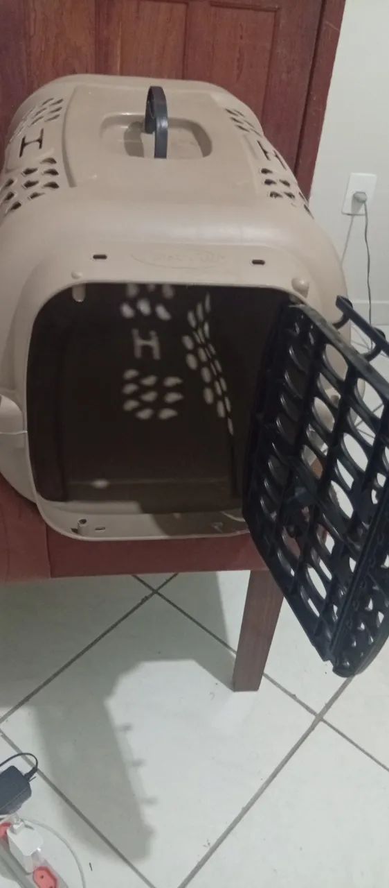 Caixa para transporte de pet - Foto 2