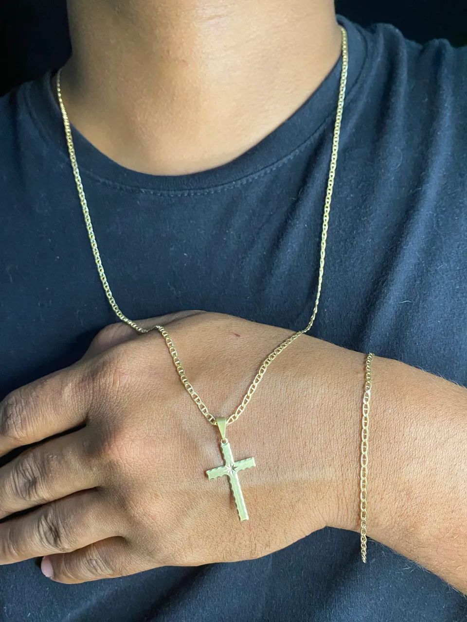 CORRENTE 100% MOEDA ANTIGA - Foto 3