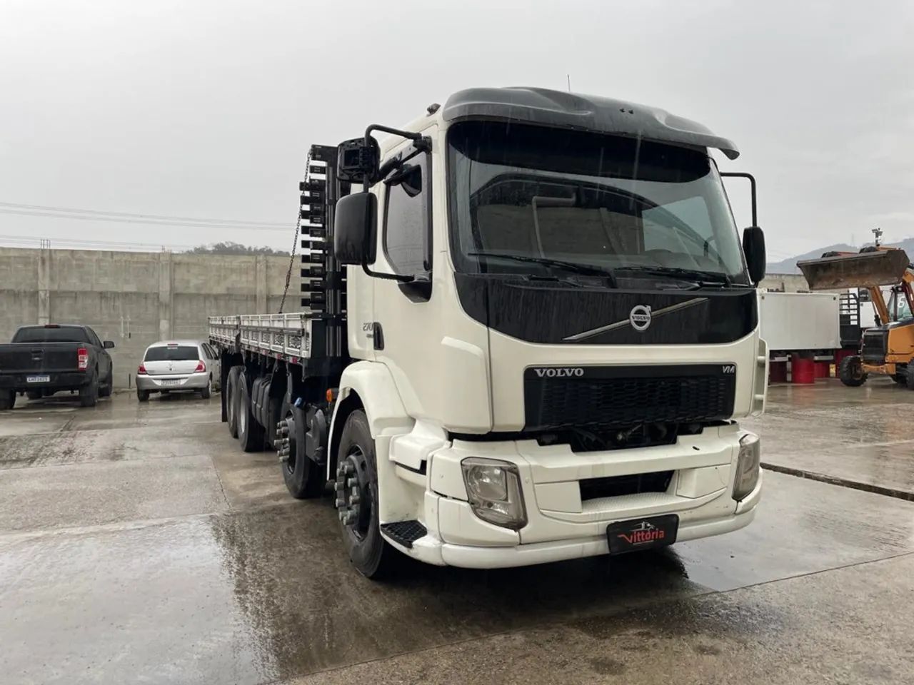 Volvo Vm 270 2015