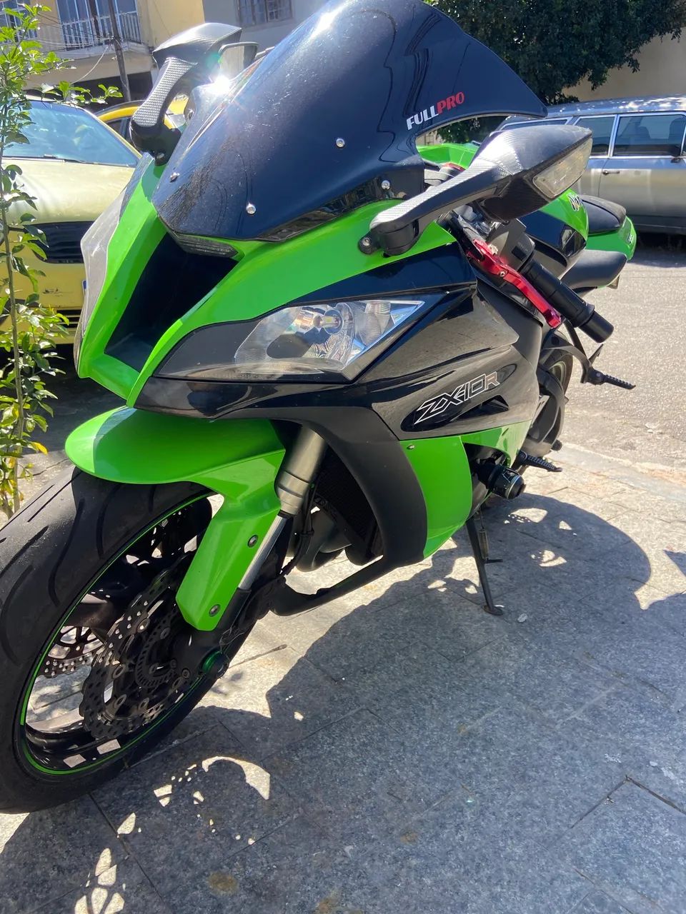 Ninja Zx-10/ Zx-10r 1000cc 2012 - 1527497192 | OLX