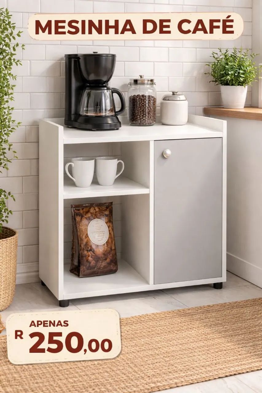 Mesinha de café 