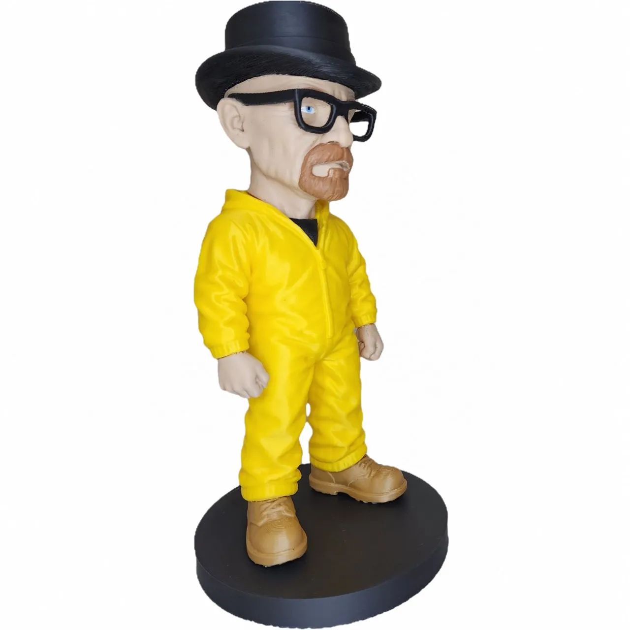 Heisenberg Breaking Bad Boneco Colecionável 23 Cm - Foto 4