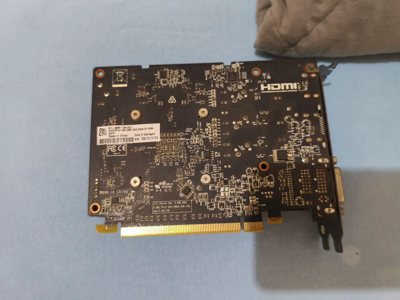 R7 360 2g - Foto 4