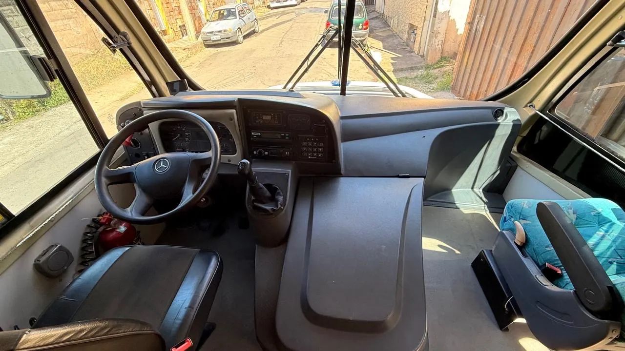 Micro ônibus 