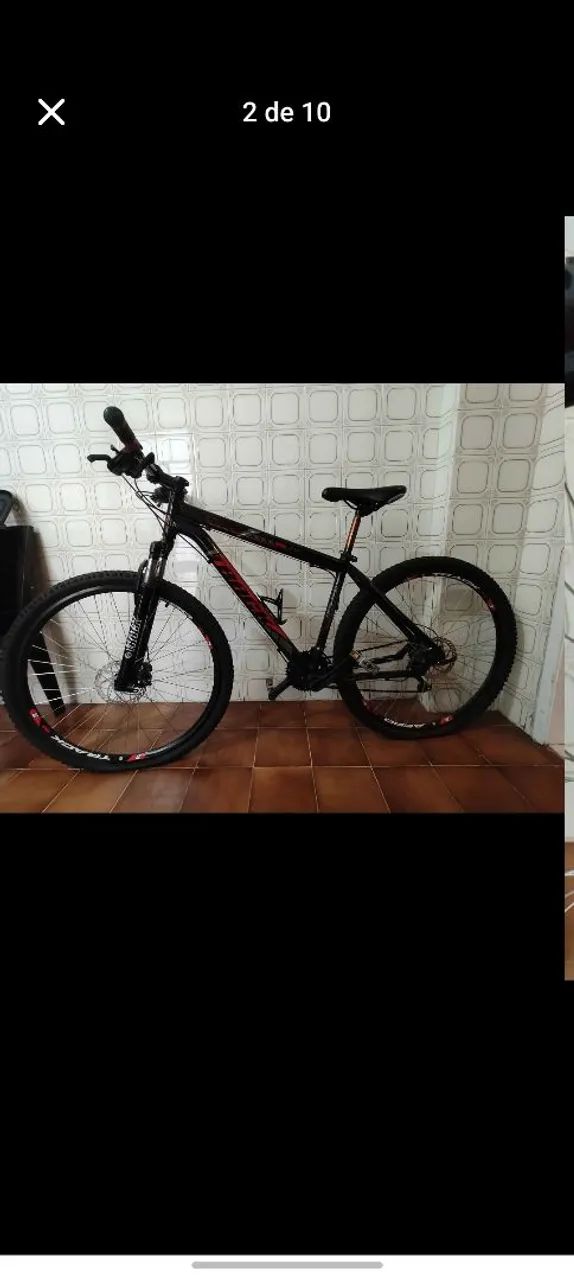 Bicicleta Track Aro 29 - Foto 2