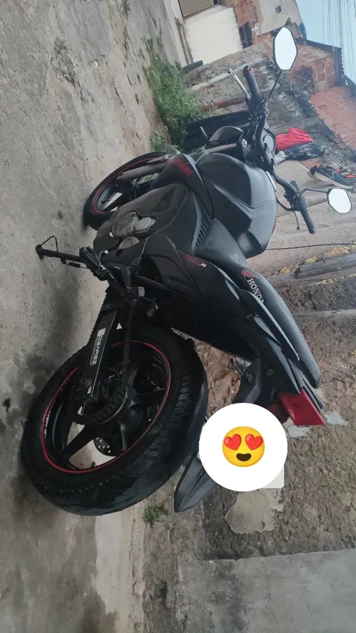 Vendo uma cb 300 r - Foto 2