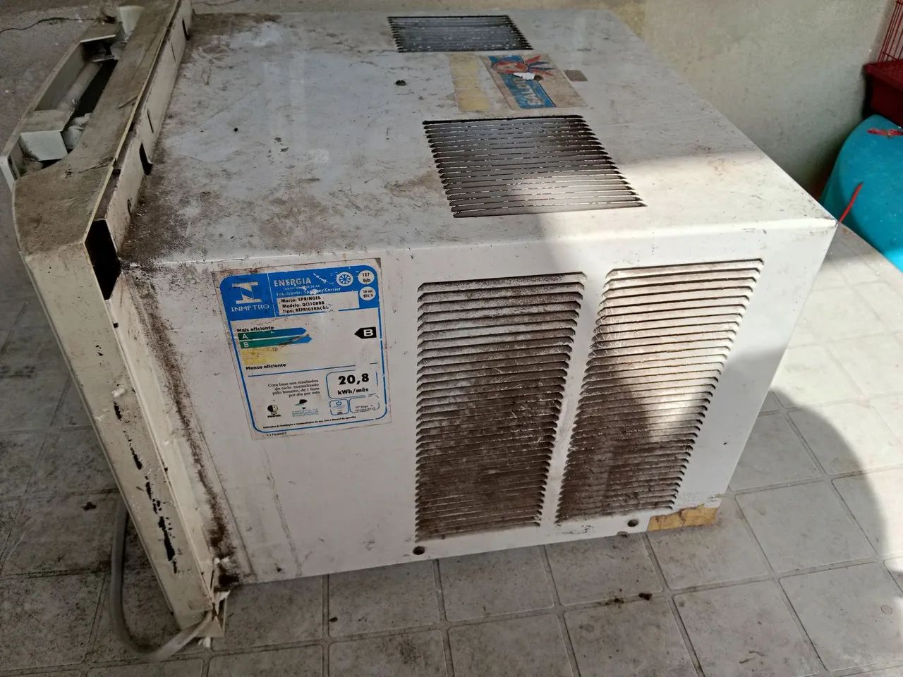 Vende-se ar condicionado  - Foto 2