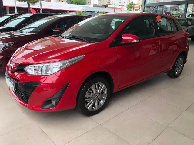 Toyota Yaris 2022