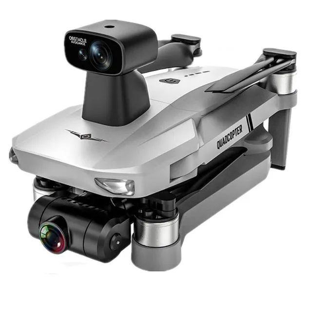 Drone Kfplan Kf102 Com Dual Câmera 4k 1 Bateria - Seminovo - Foto 3