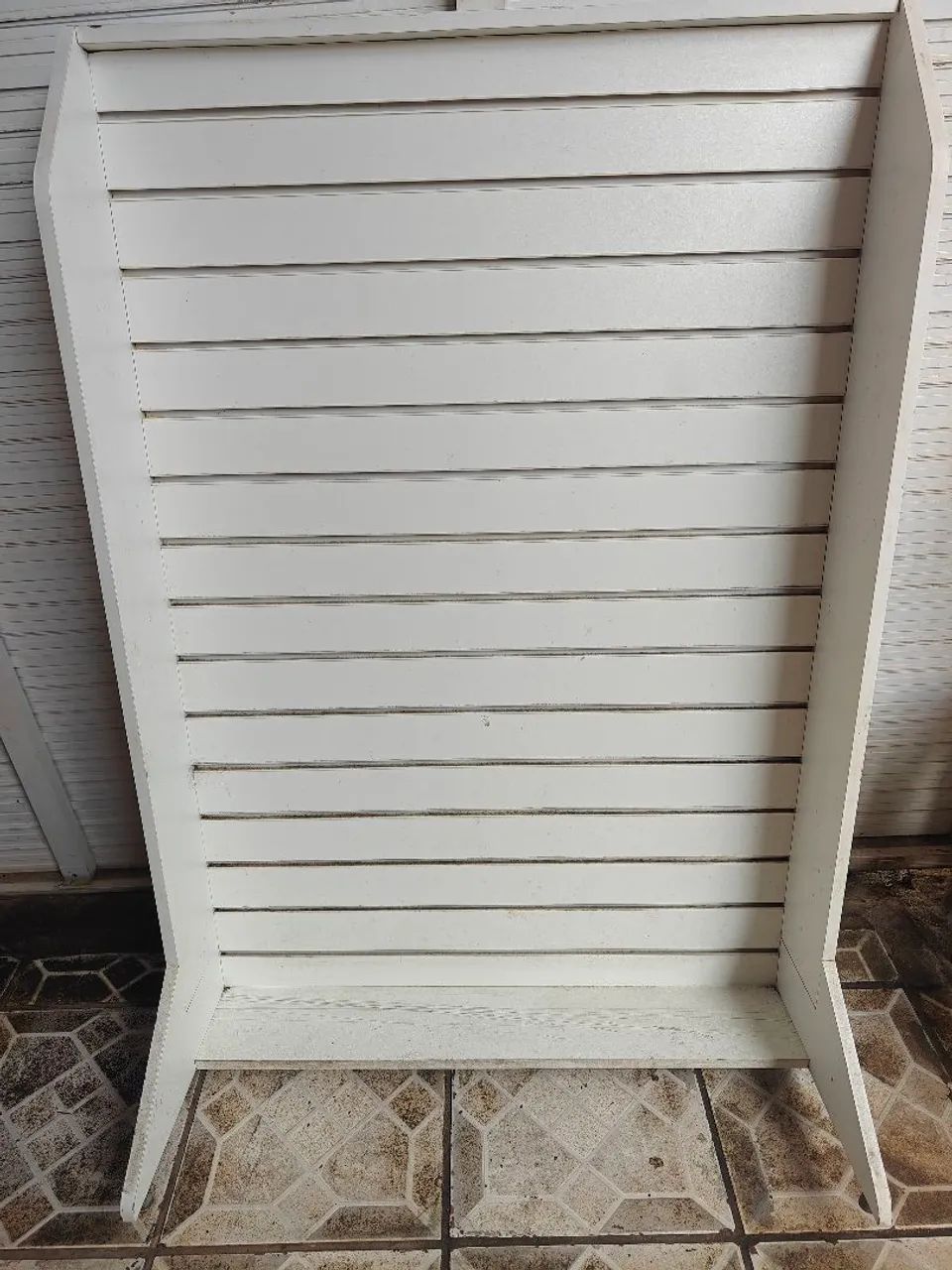 PAINEL CANALETATO - EXPOSITOR 