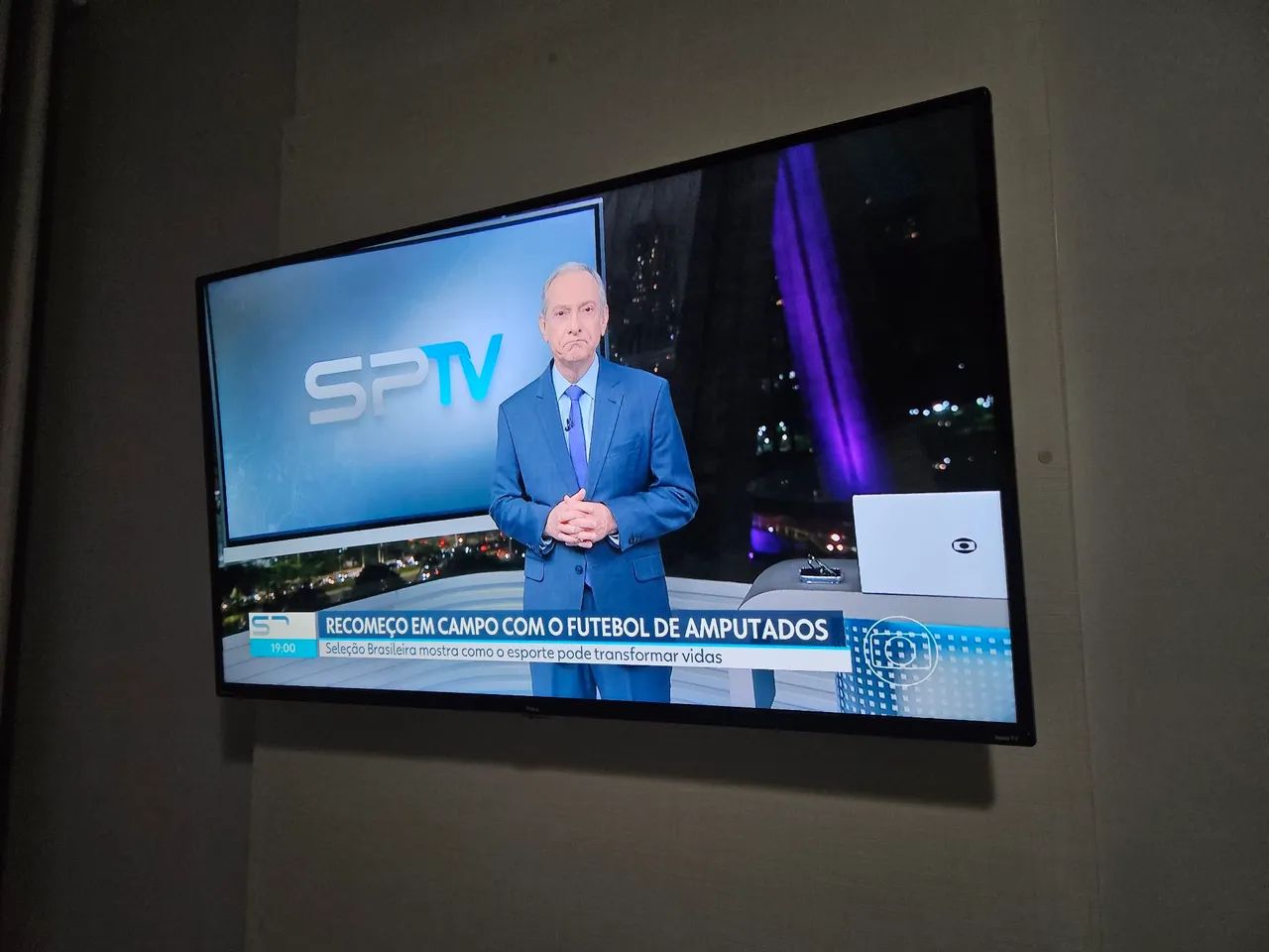 Smart TV LED 40? HD Philco Roku - Foto 2