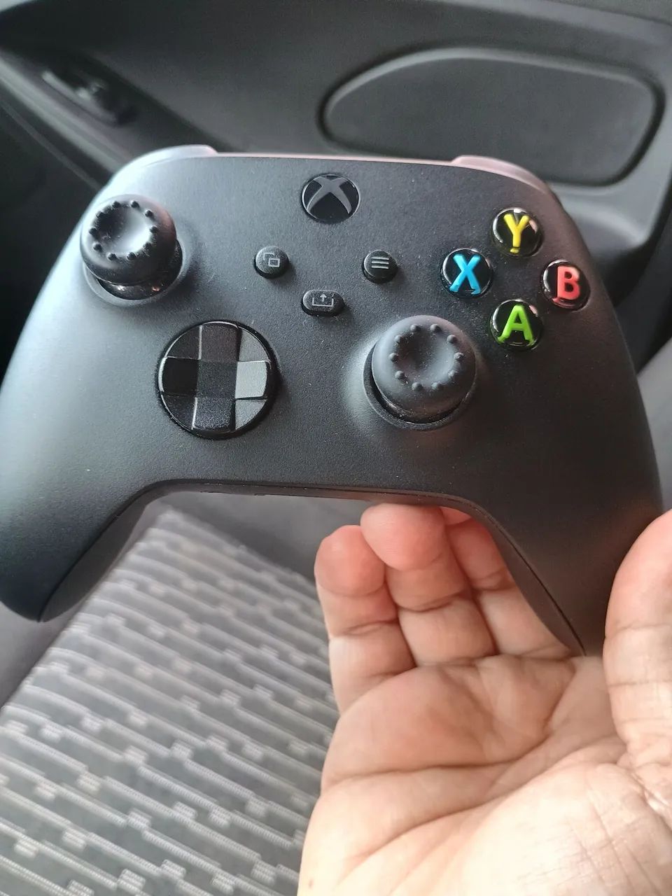 Controle xbox séries 