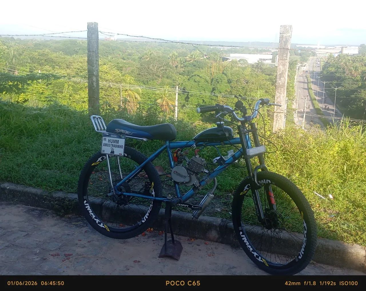 Bicicleta motorizada  - Foto 3