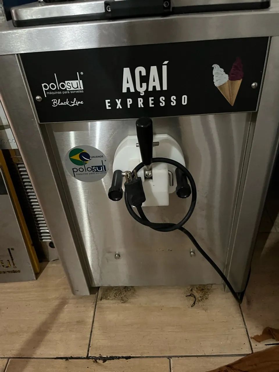 Máquina de açaí  - Foto 4