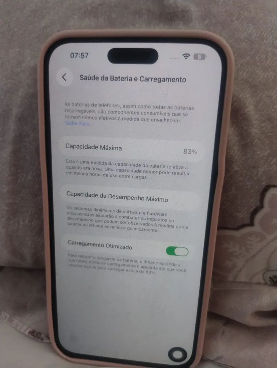 iPhone 14 Pro Max 128gb - Foto 3