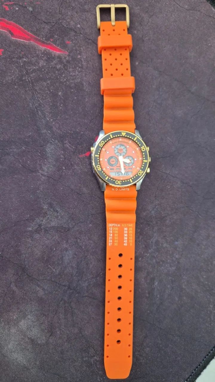 Citizen Promaster Combo 8946 - Foto 4