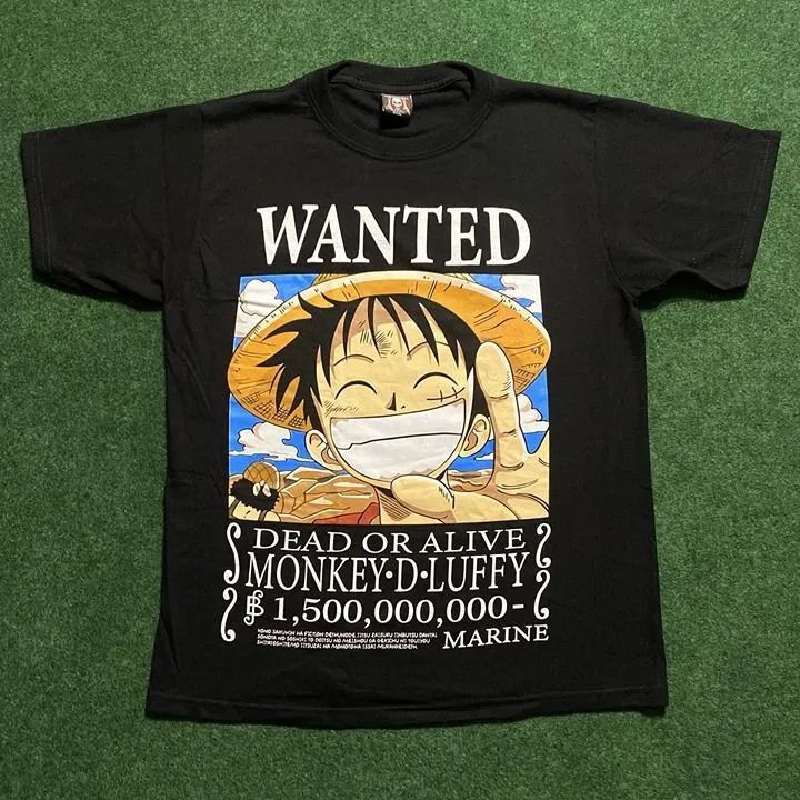 Camisa do ONE PIECE - Foto 5