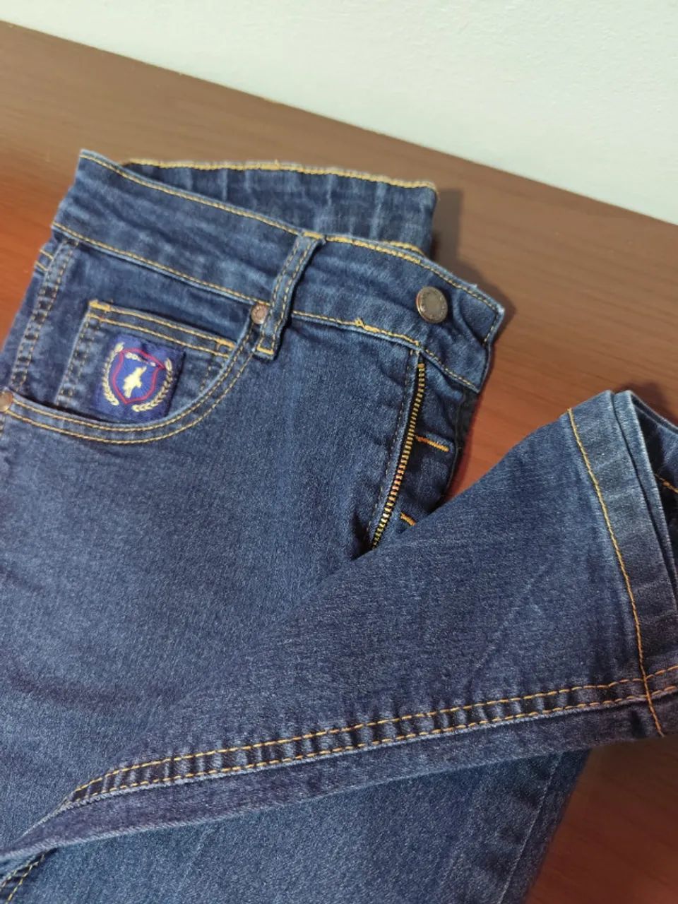 Calça Dock's Western Jeans - Foto 3