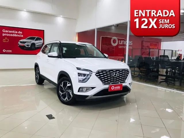 Hyundai Creta Creta Limit. Safety 1.0 TB 12V Flex Aut. 2024