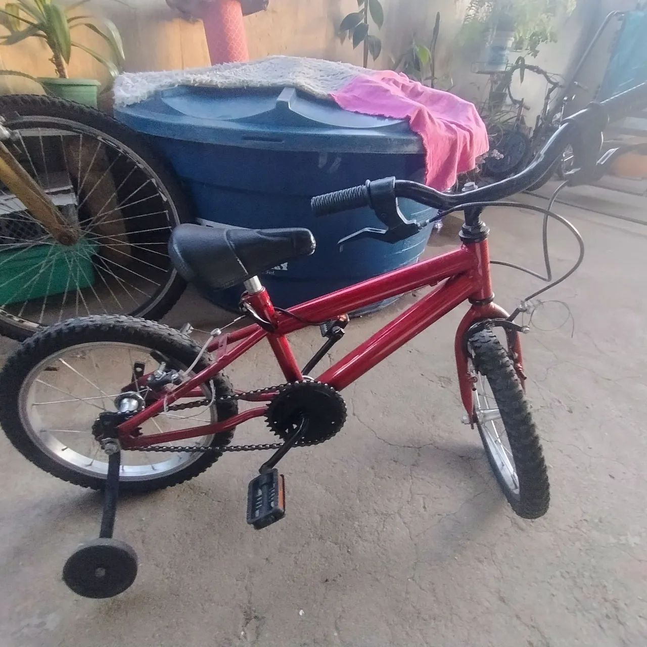 Bicicleta infantil  - Foto 3