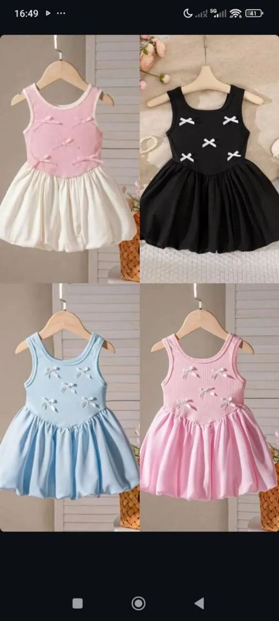 Roupa infantil  - Foto 4