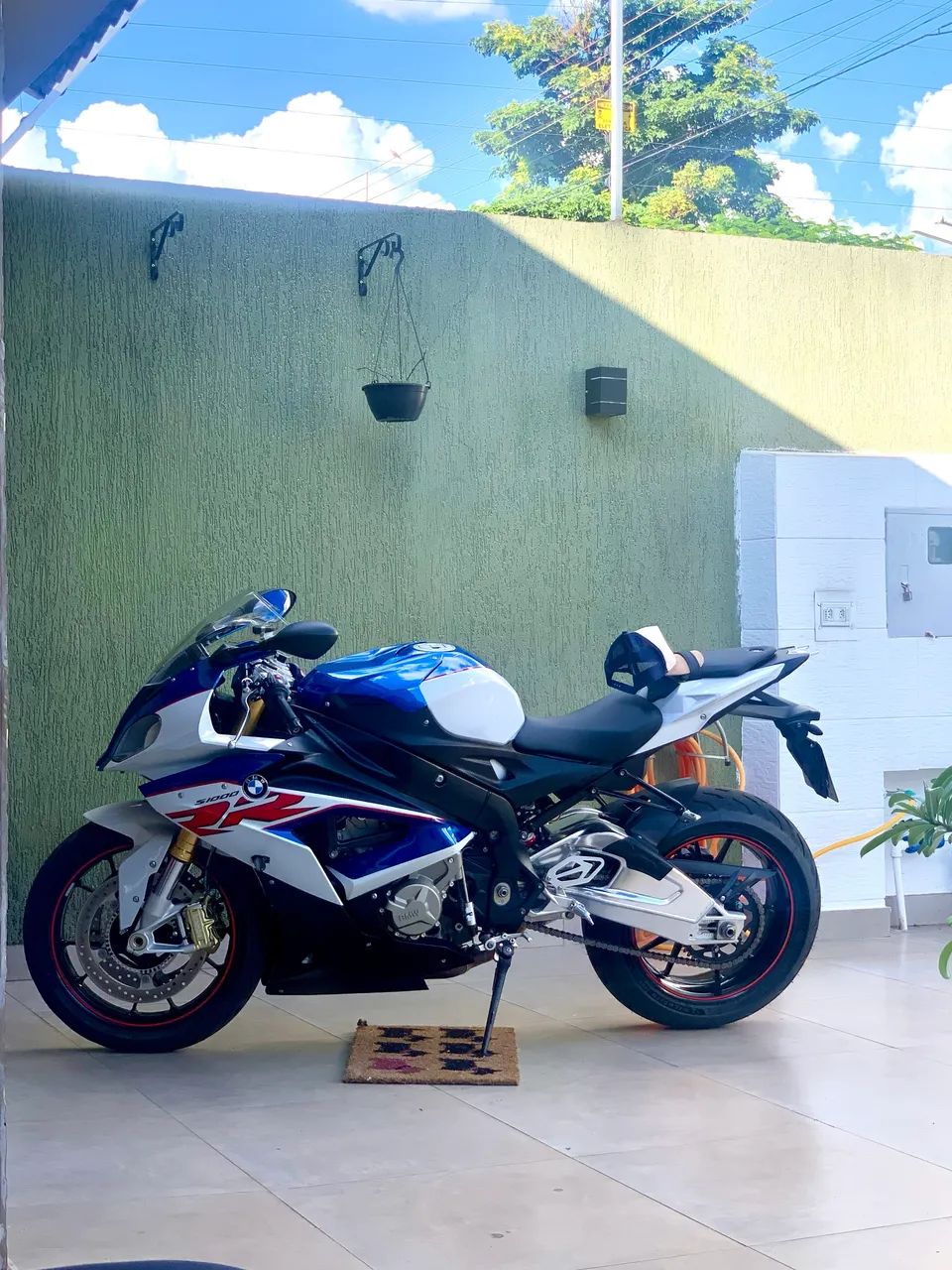 BMW S 1000 rr