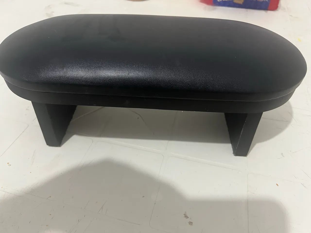 Apoio de mão + cabine