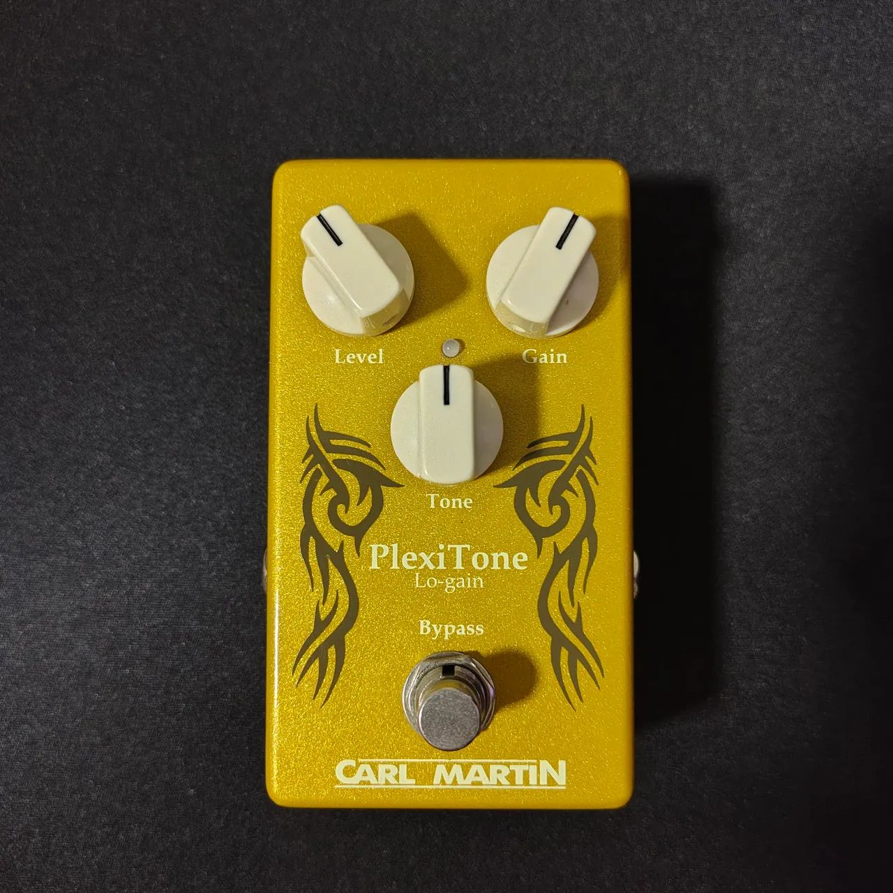 Pedal Plexi Tone Lo-Gain - Carl Martin - Marshall Plexi 1987