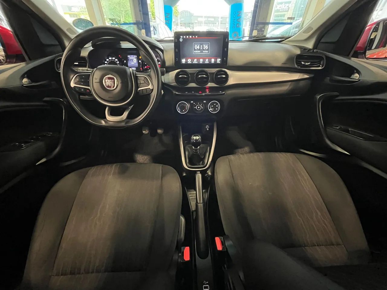 Fiat Argo Drive 1.0 6V Flex 2020 - Foto 4