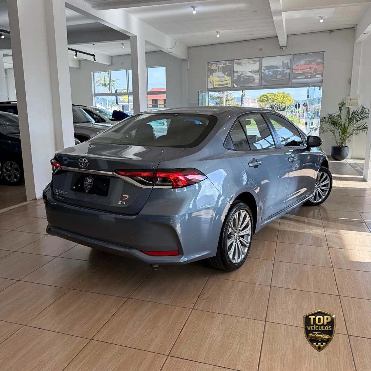 Toyota Corolla 2.0 XEI 16V Flex 4P Automatico 2020 - Foto 4