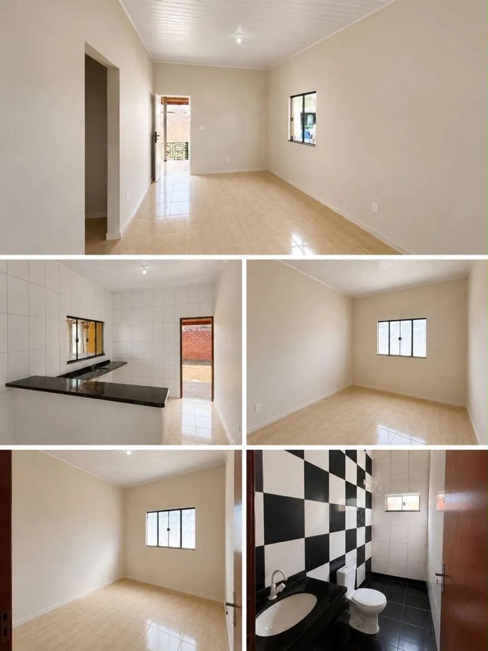 Vende-se - Casa de três quartos no setor Nova Capital - Foto 2