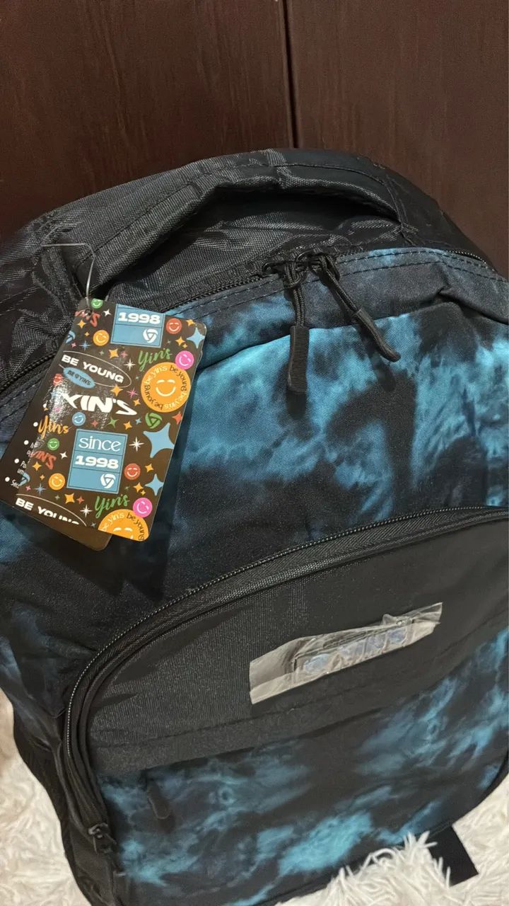 Mochila impermeável  - Foto 5