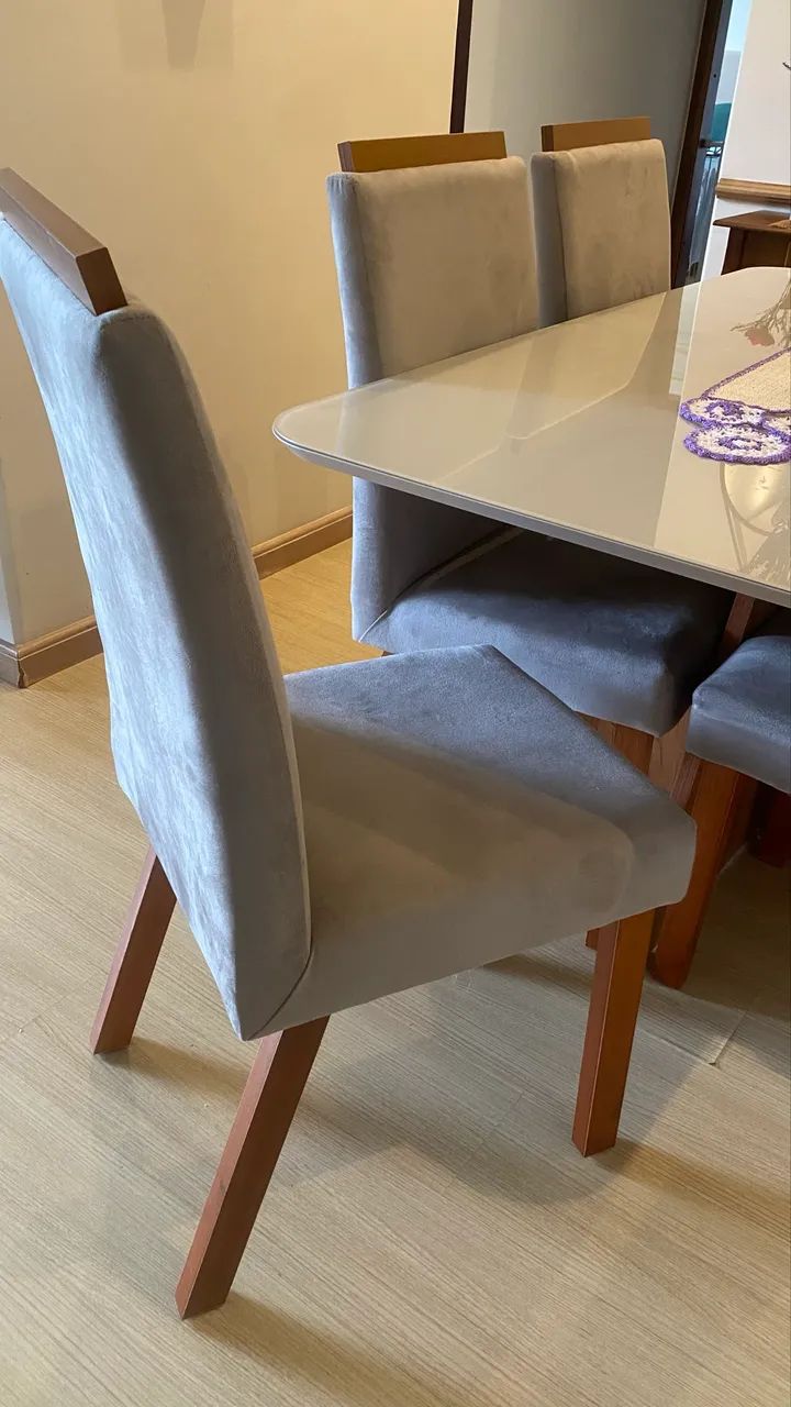 Mesa 6 lugarea - Foto 4