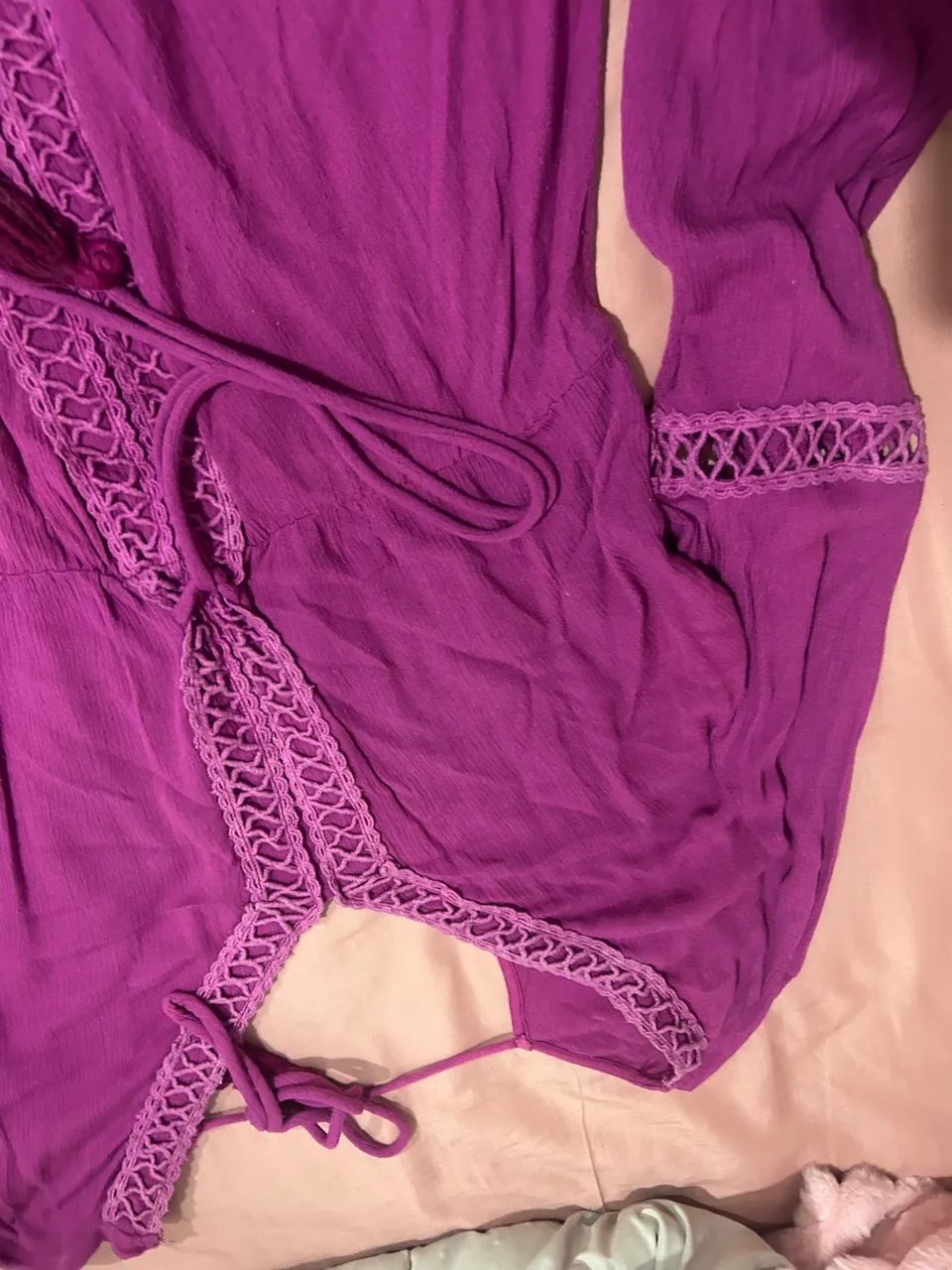 Blusa manga longa Hering - TAM M - Foto 2