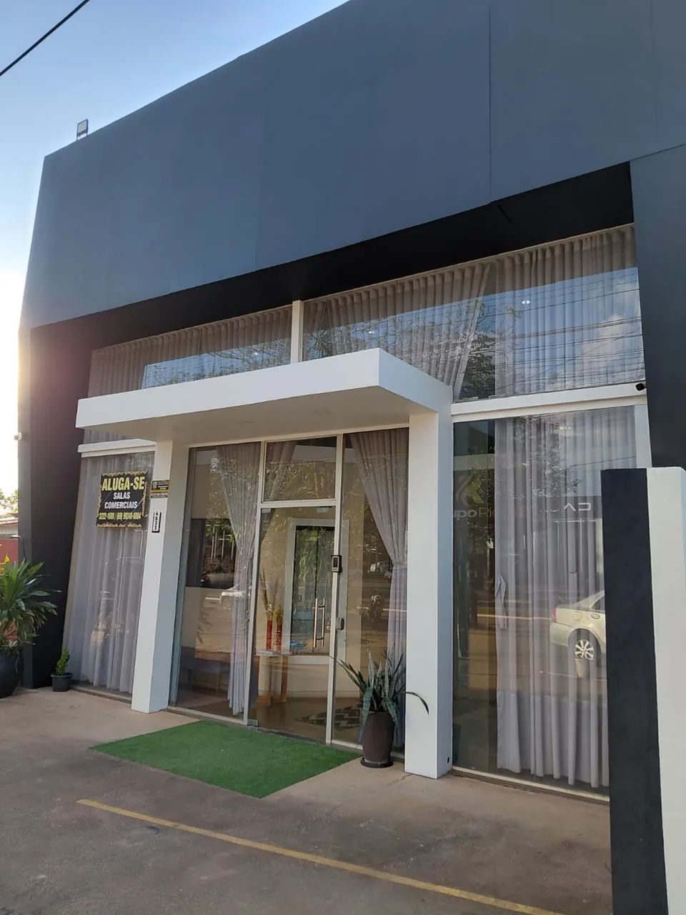 Salas comerciais 
