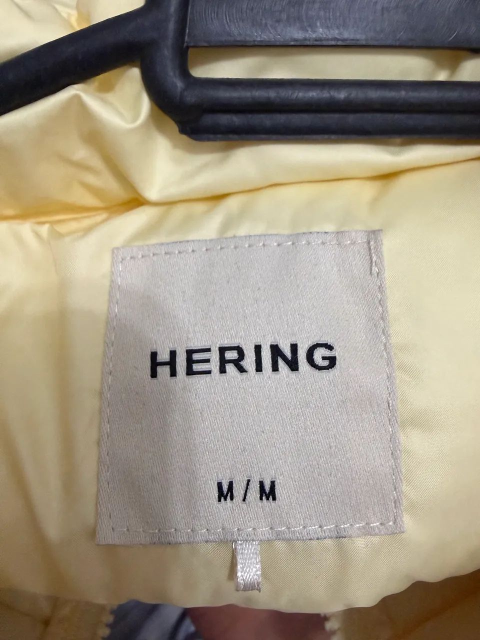 Colete Hering tamanho M - Foto 2