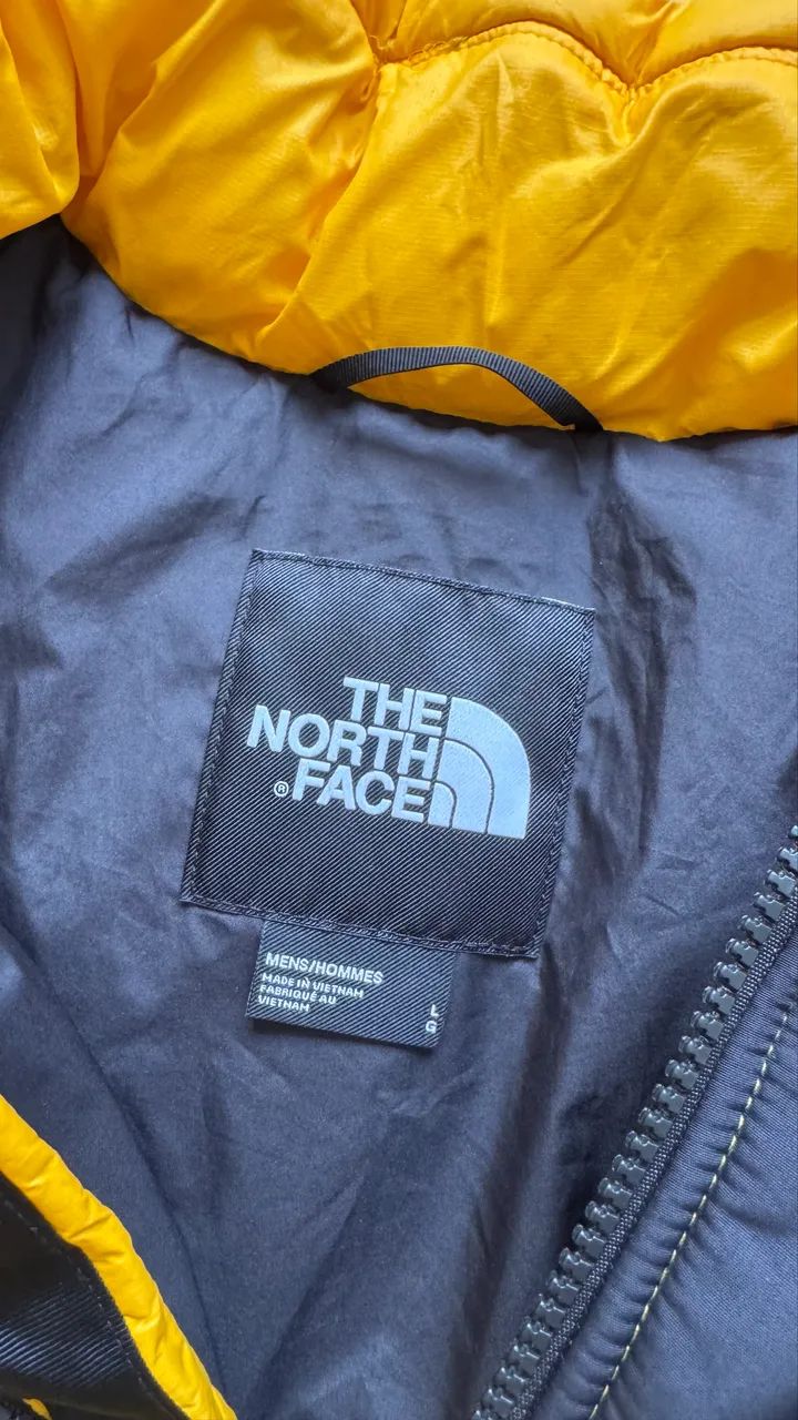 Jaqueta  Puffer The North Face Himalayan - Foto 3