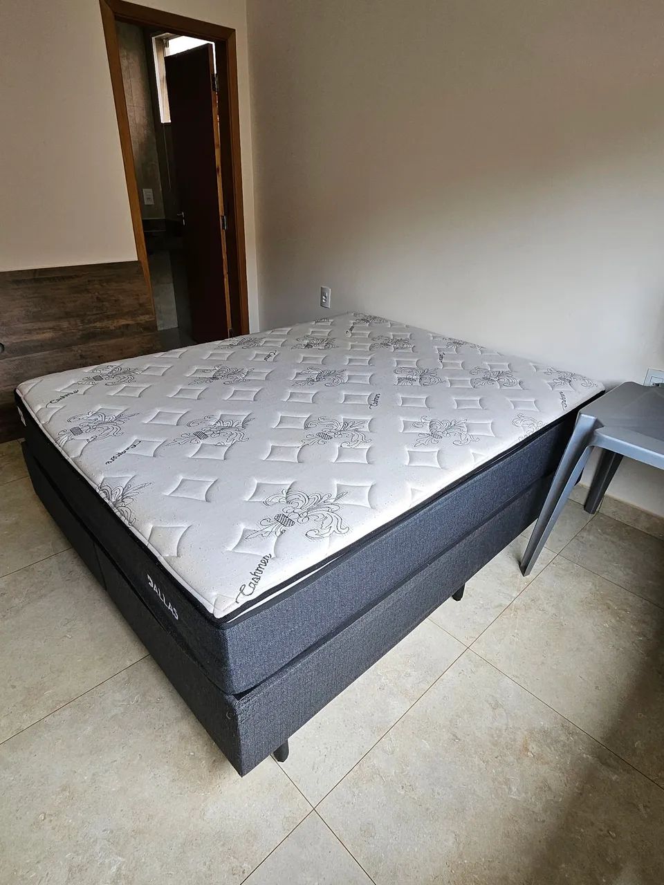 Cama box Queen Size  - Foto 3