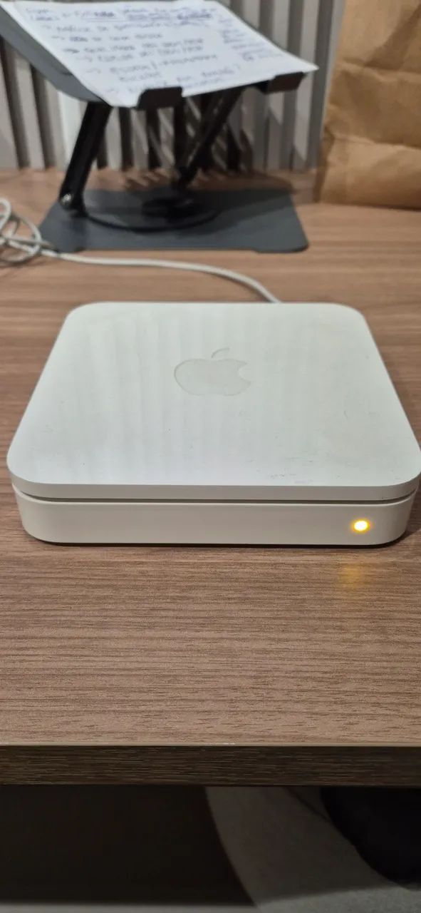 Roteador wifi Apple Airpot Extreme 