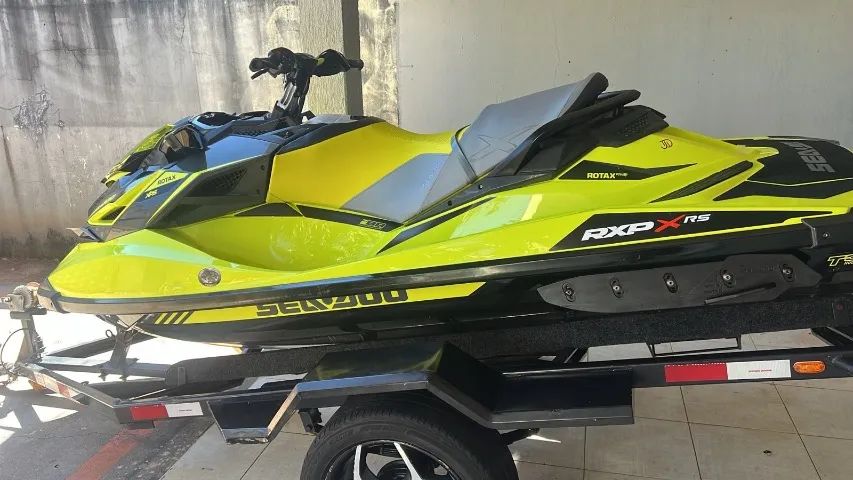 Jet SKY Sea doo RXP 300 - Foto 2