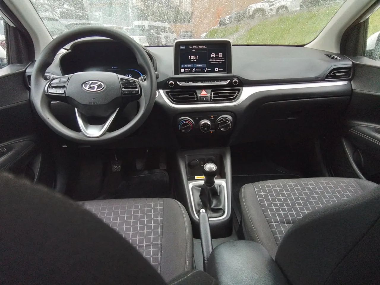 Hyundai HB20 Limited 1.0 Flex 12V Mec., foto 10 de 13