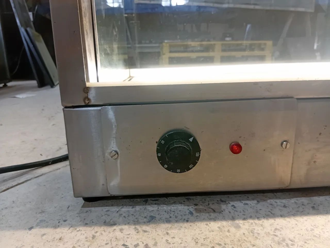 Vitrine estufa para salgados - Foto 3