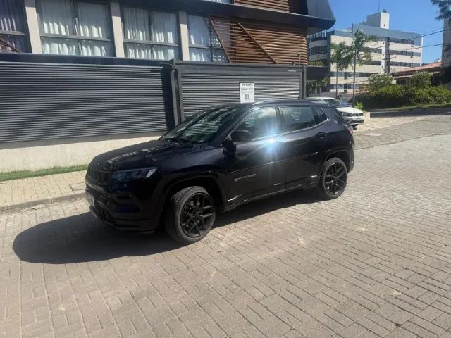 Jeep Compass COMPASS Blackhawk Hurricane 2.0 4x4 TB Aut. 2026